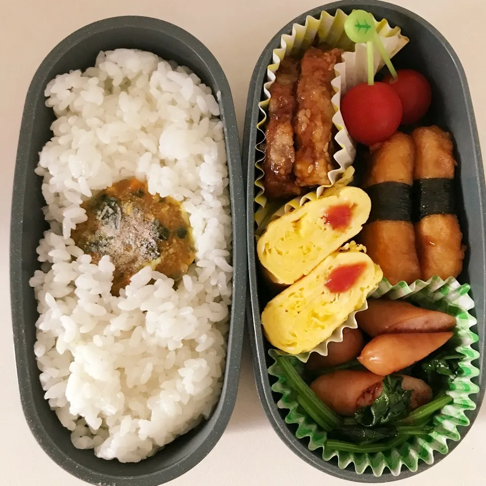 子供のお弁当|みんたさん