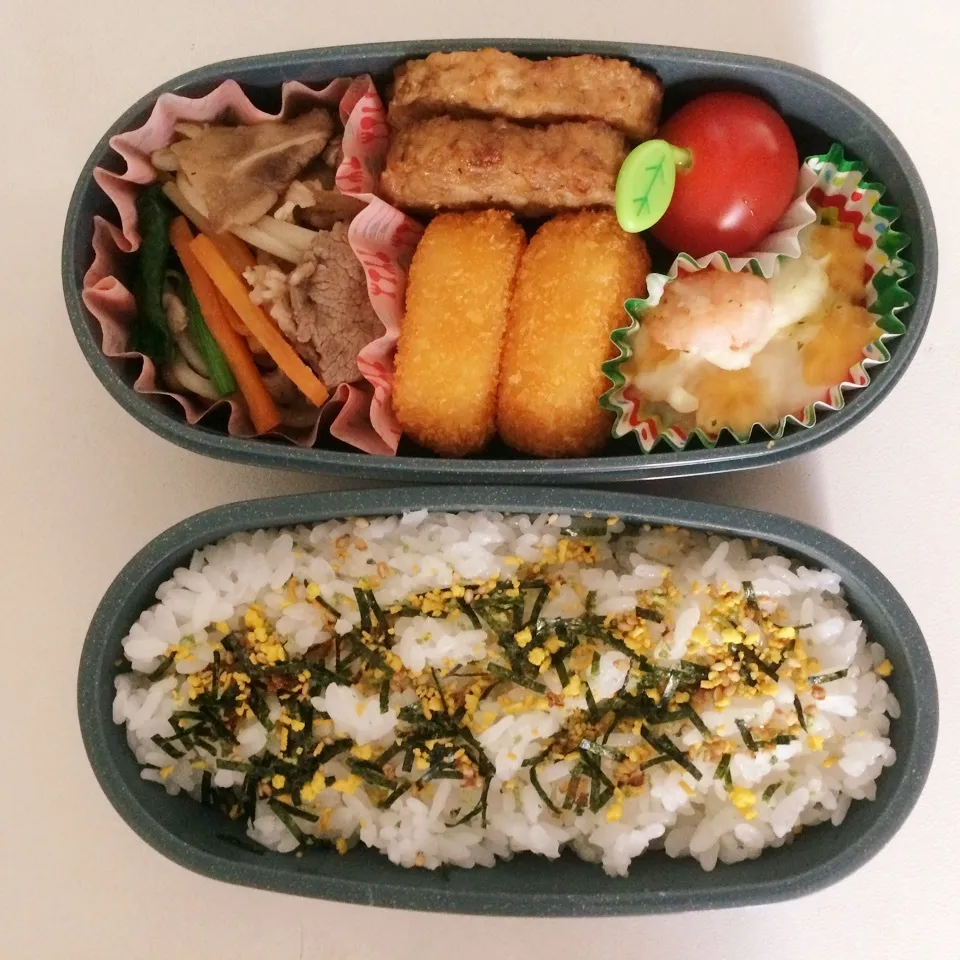 子供のお弁当|みんたさん