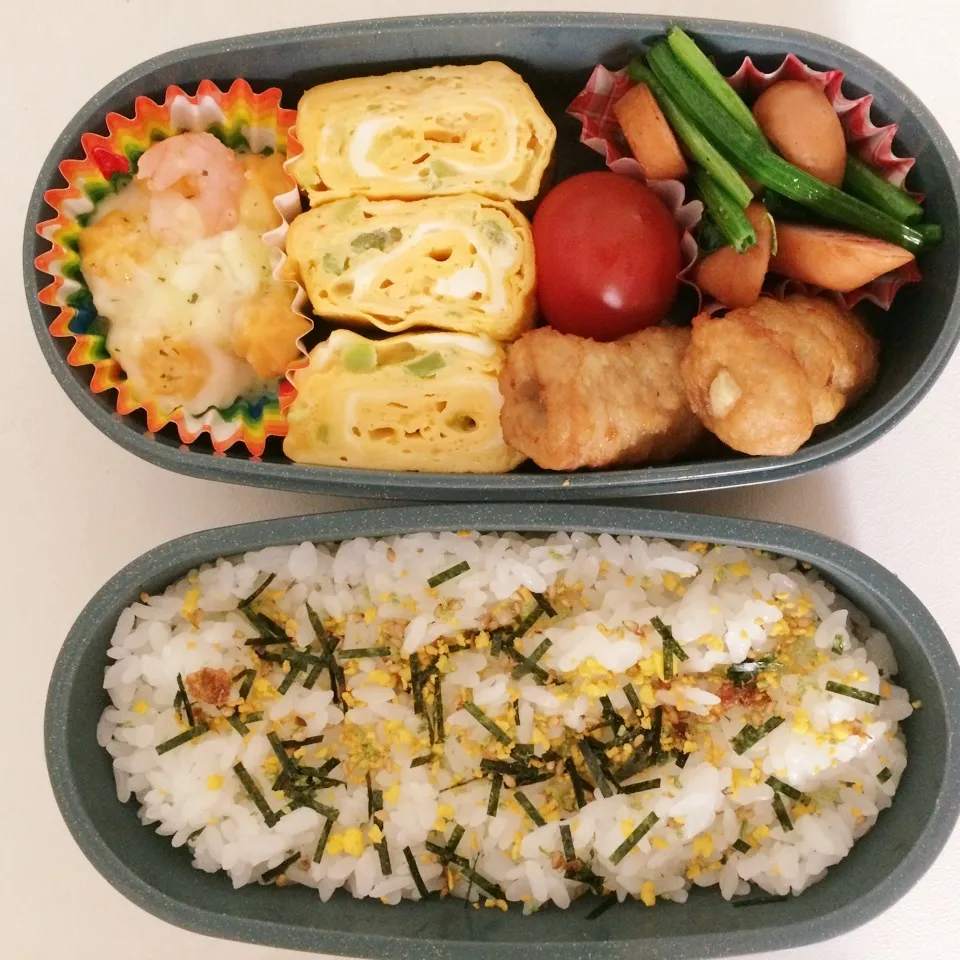 子供のお弁当|みんたさん