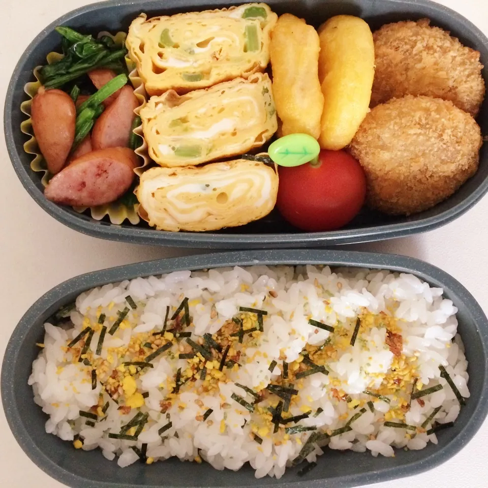 子供のお弁当|みんたさん