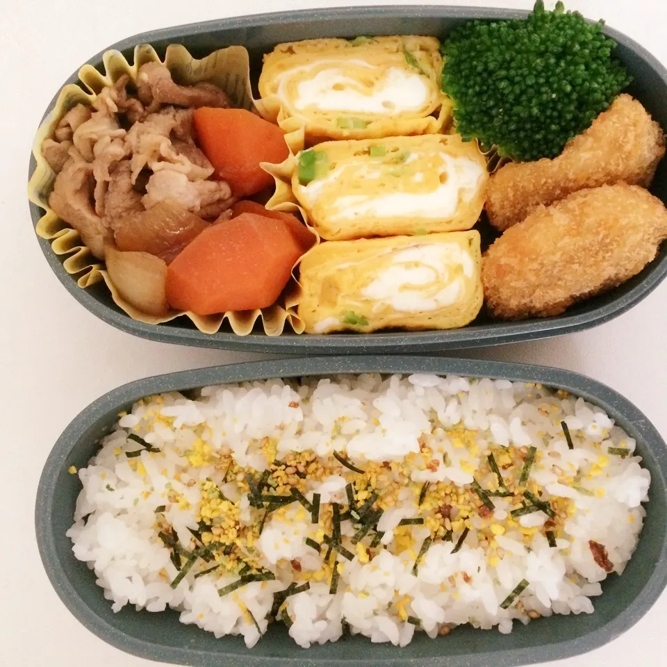 子供のお弁当|みんたさん