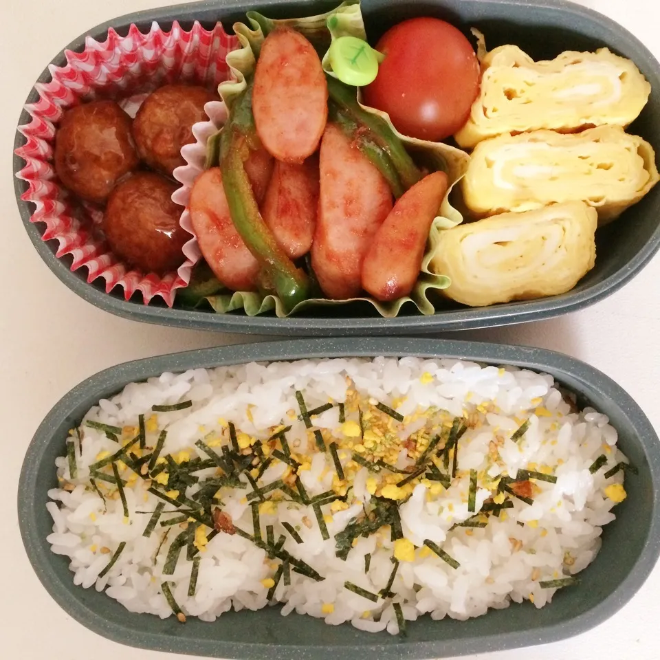 子供のお弁当|みんたさん