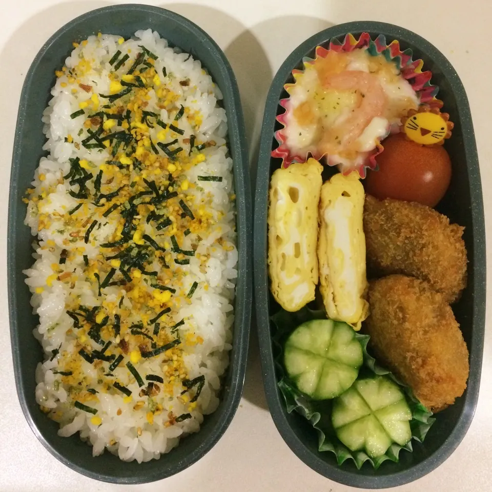 子供のお弁当|みんたさん