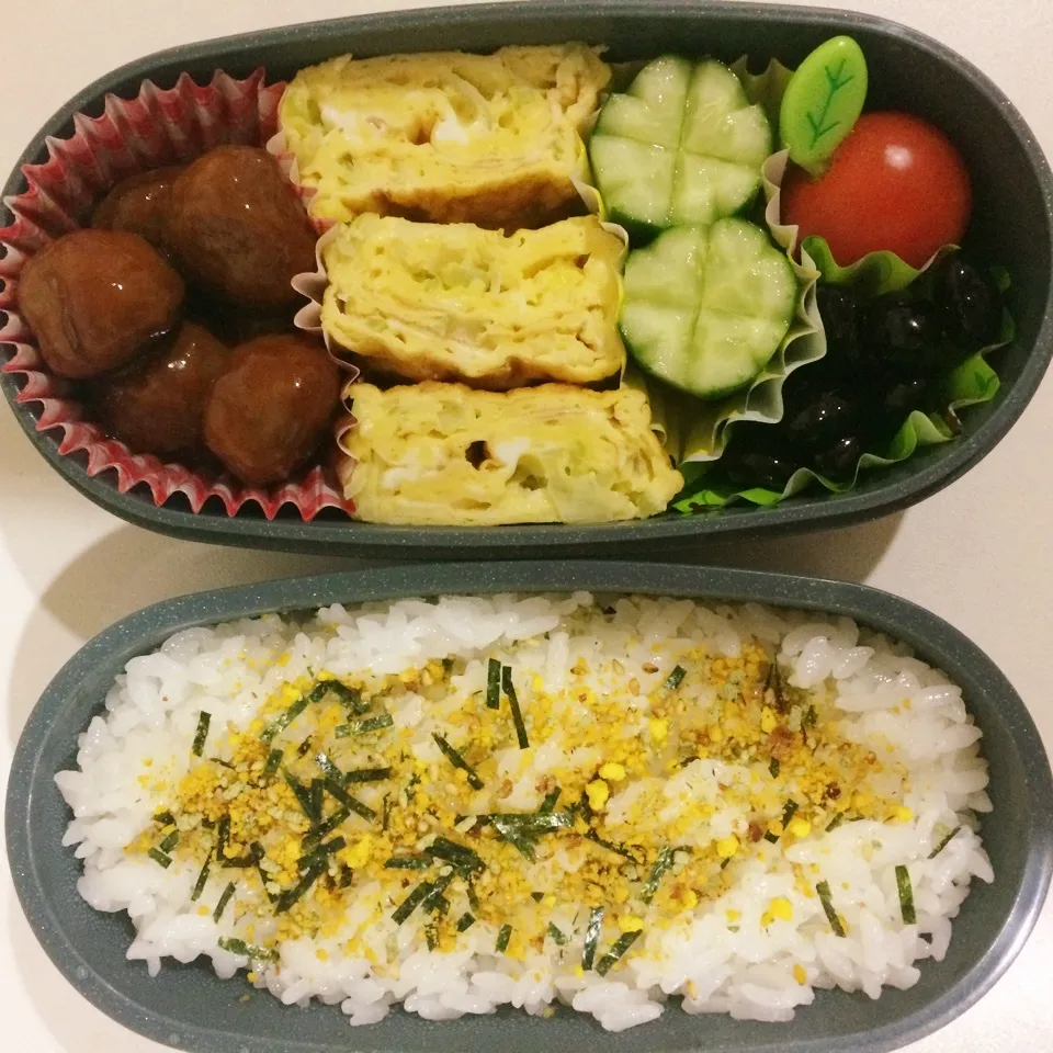 子供のお弁当|みんたさん