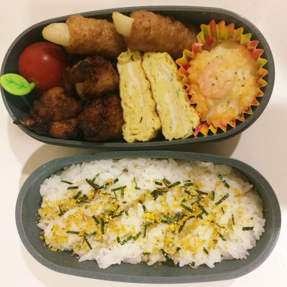 子供のお弁当|みんたさん