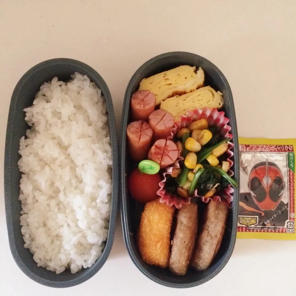 子供のお弁当|みんたさん