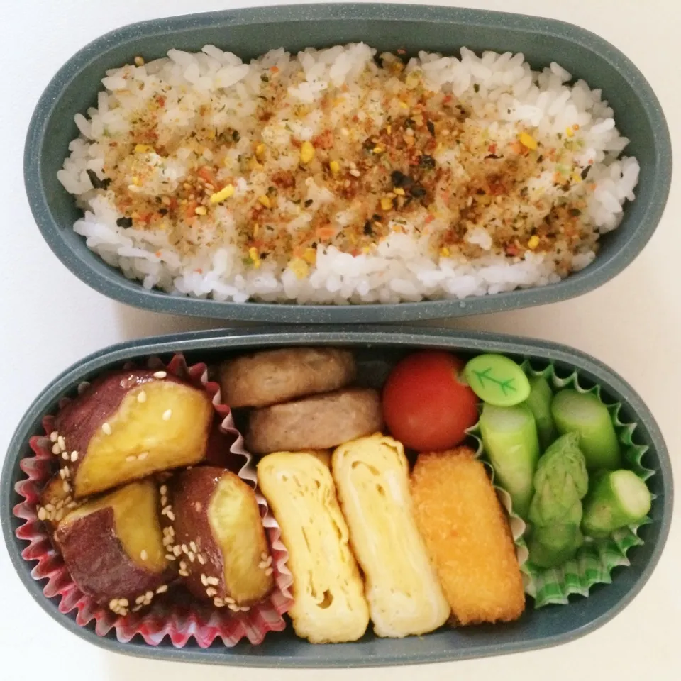 子供のお弁当|みんたさん