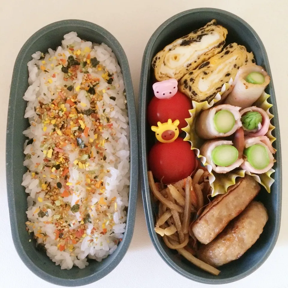 子供のお弁当|みんたさん