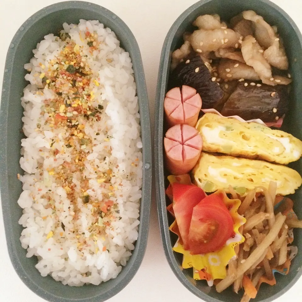 子供のお弁当|みんたさん