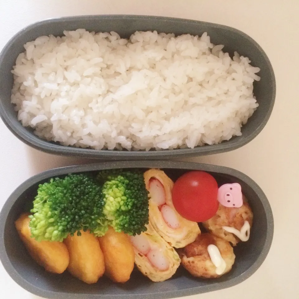 子供のお弁当|みんたさん