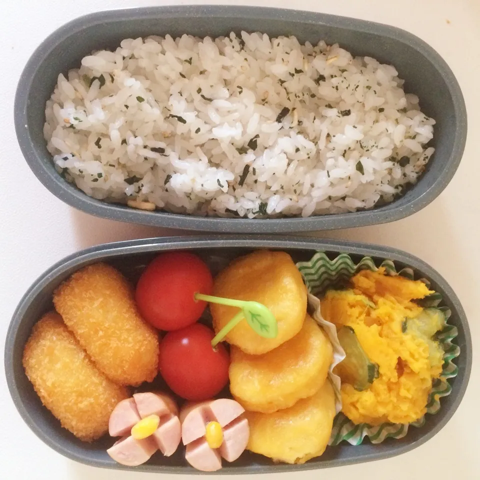 子供のお弁当|みんたさん