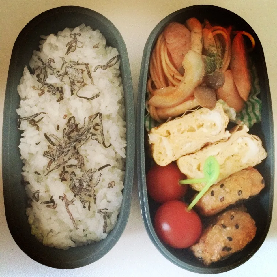 子供のお弁当|みんたさん