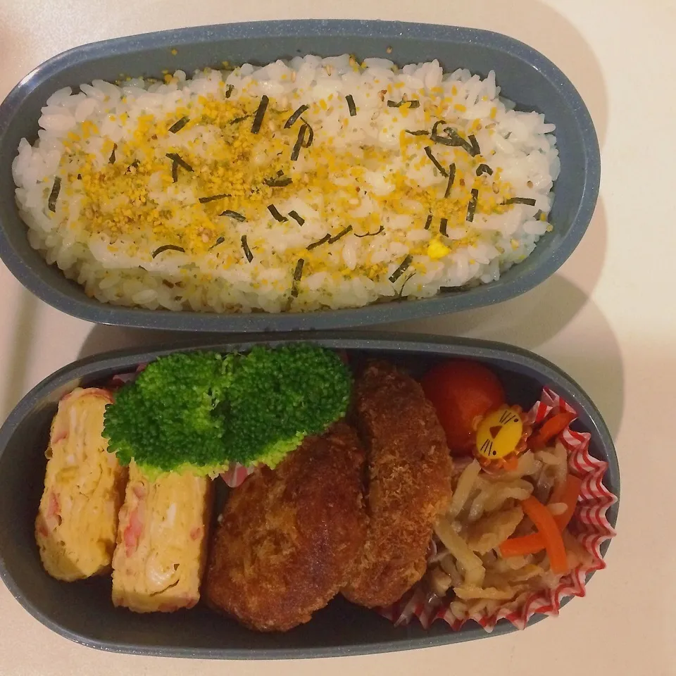 一年生のお弁当|みんたさん