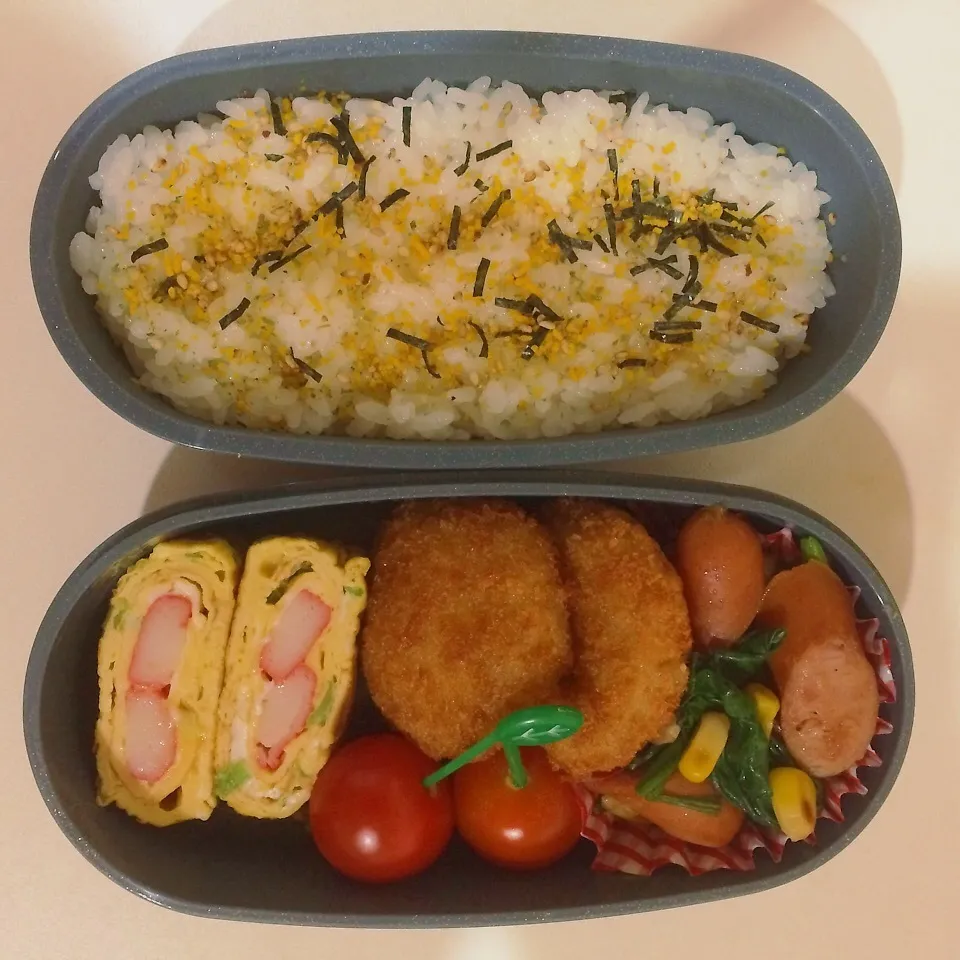 一年生のお弁当|みんたさん