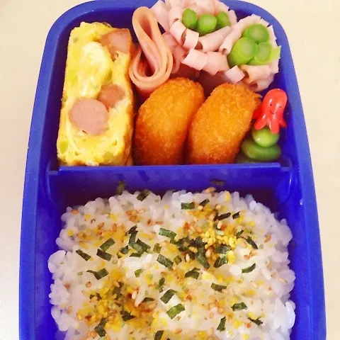 幼稚園弁当|みんたさん