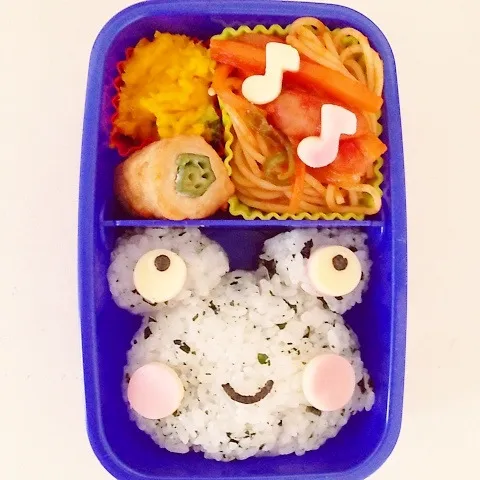 幼稚園弁当|みんたさん