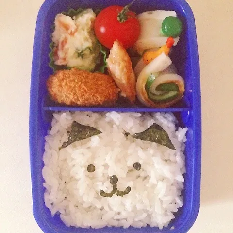 幼稚園弁当|みんたさん