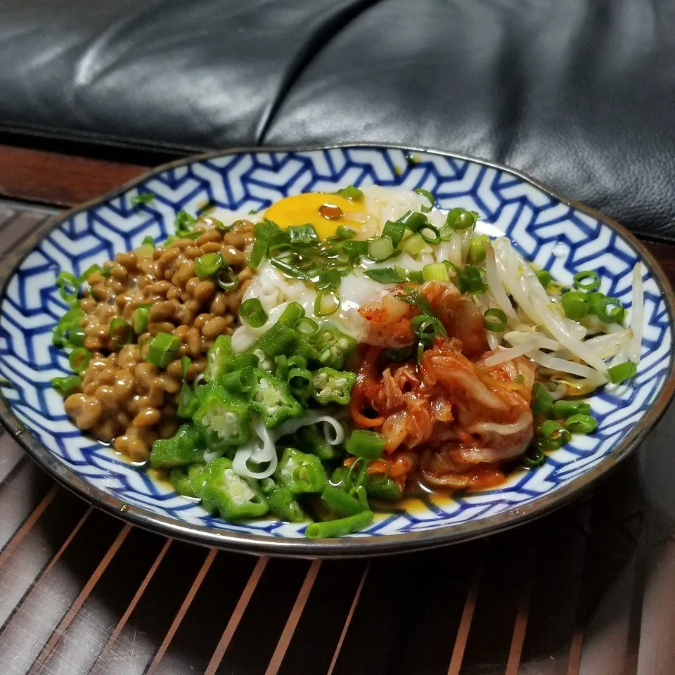 Snapdishの料理写真:昨日の夜ご飯は糖質0麺🙋✨頂きました～|dai.noriさん