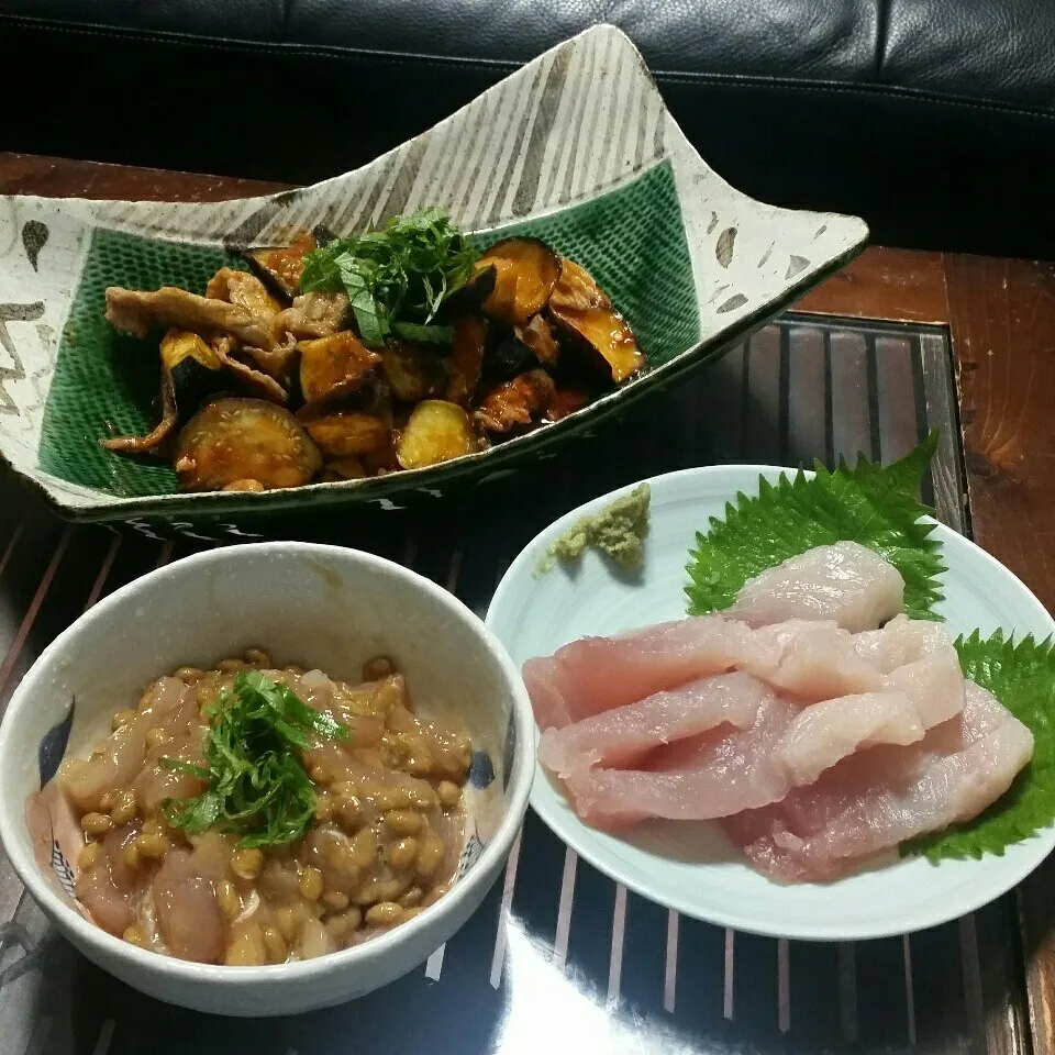 今日の夜ご飯はノンストップで見た料理アレンジで、|dai.noriさん