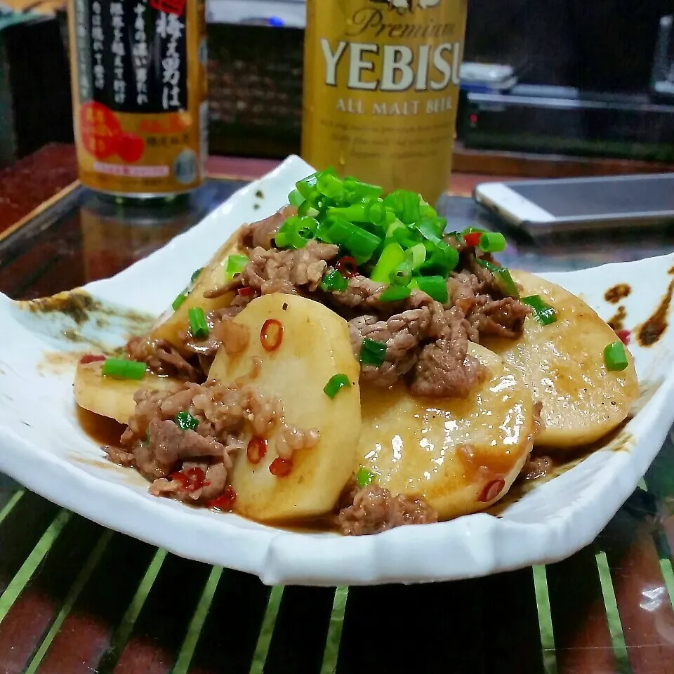 夜は～移動中に見た、ノンストップの料理コーナーアレンジ料理♪|dai.noriさん