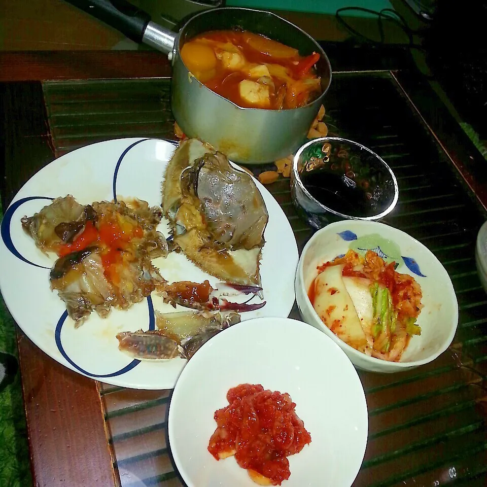 先週末に行って来た韓国の食材使った料理|dai.noriさん