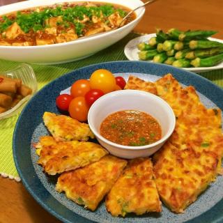 チヂミ 盛り付けのレシピと料理アイディア32件 Snapdish スナップディッシュ
