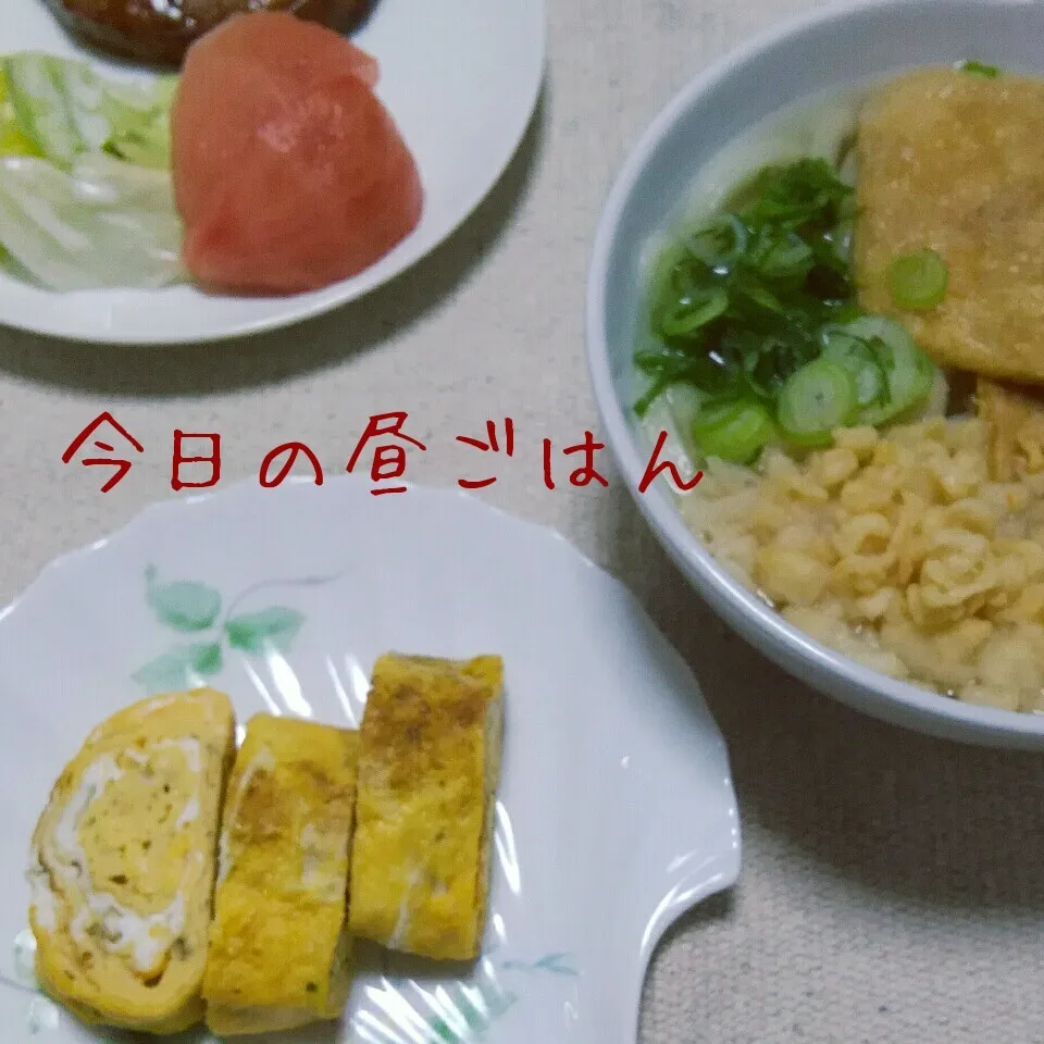 旦那さんの昼ごはん✨|ちいたんさん