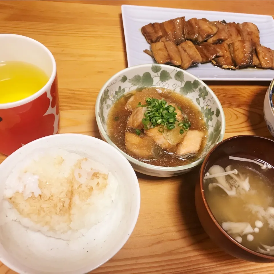 Snapdishの料理写真:さかなぱれーど|なちょすけさん