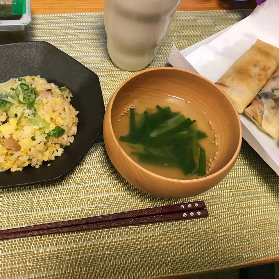 中華ご飯|なちょすけさん