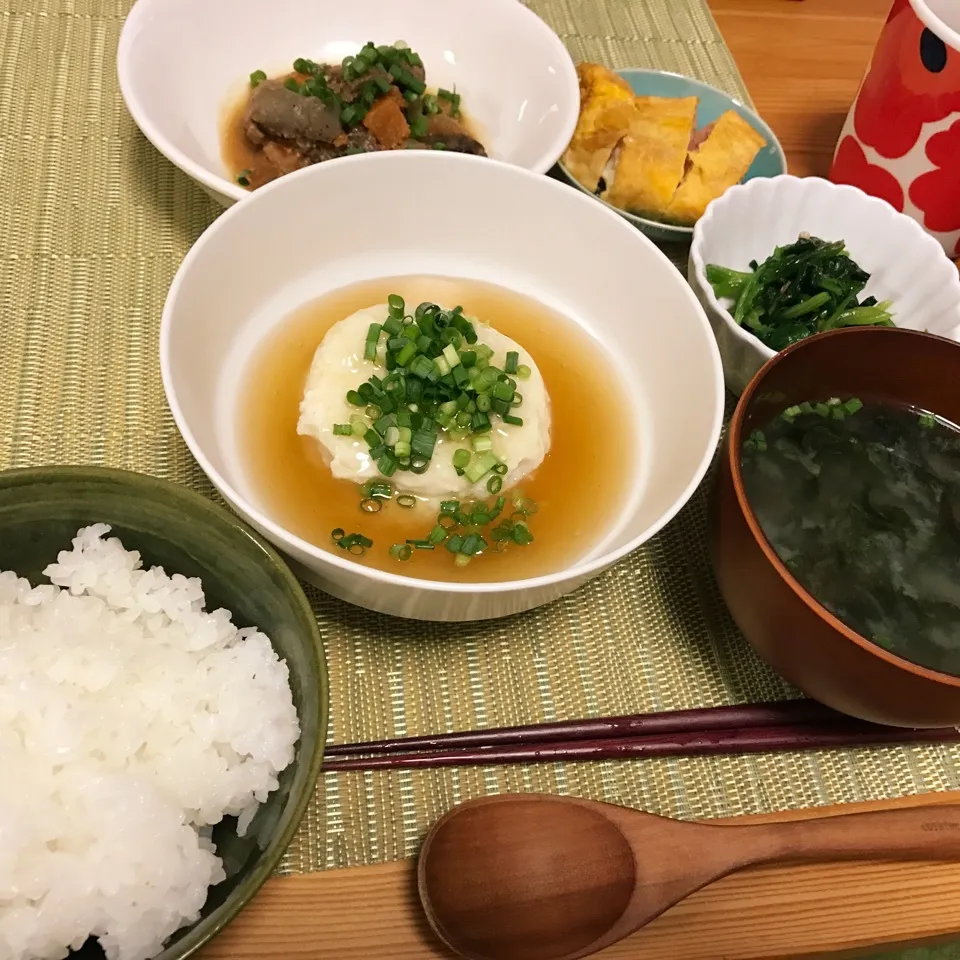 Snapdishの料理写真:ばんごはん|なちょすけさん