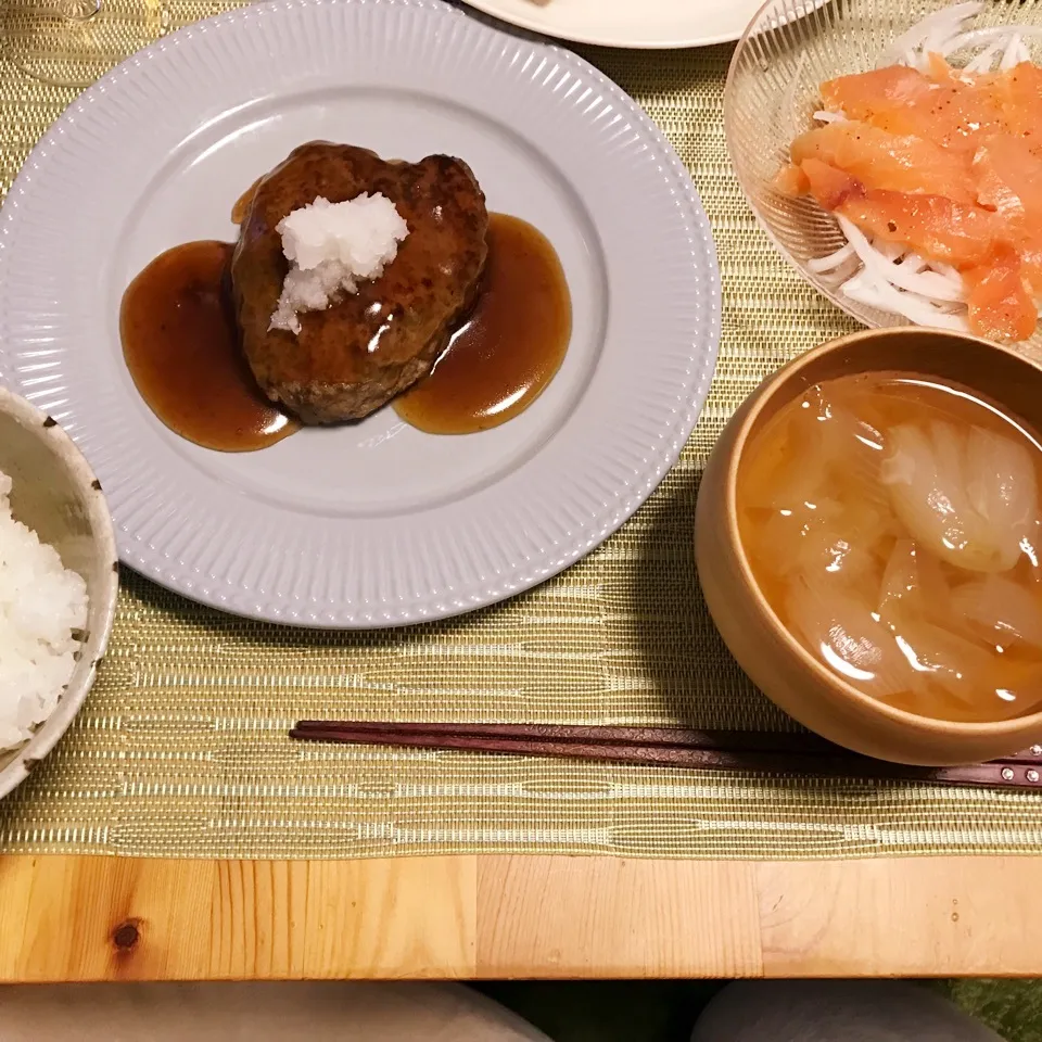 記念日定食|なちょすけさん