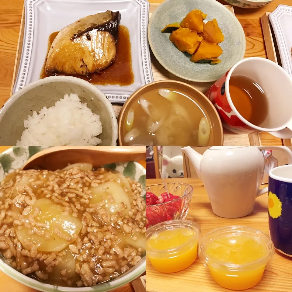 Snapdishの料理写真:食べ過ぎご飯|なちょすけさん