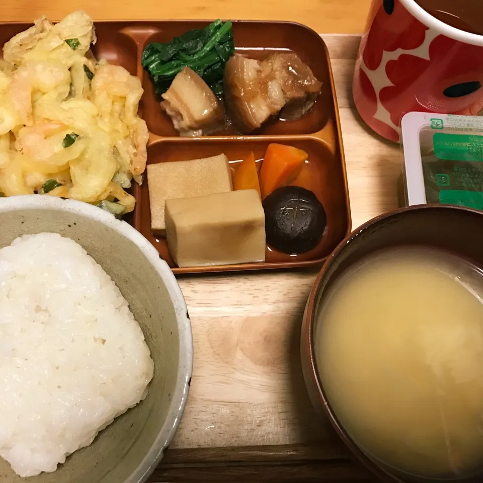 夜ご飯|なちょすけさん