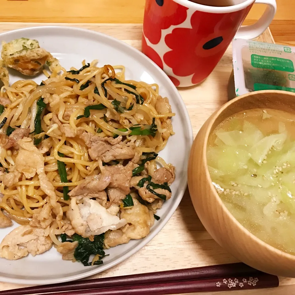 Snapdishの料理写真:相方リクエスト|なちょすけさん