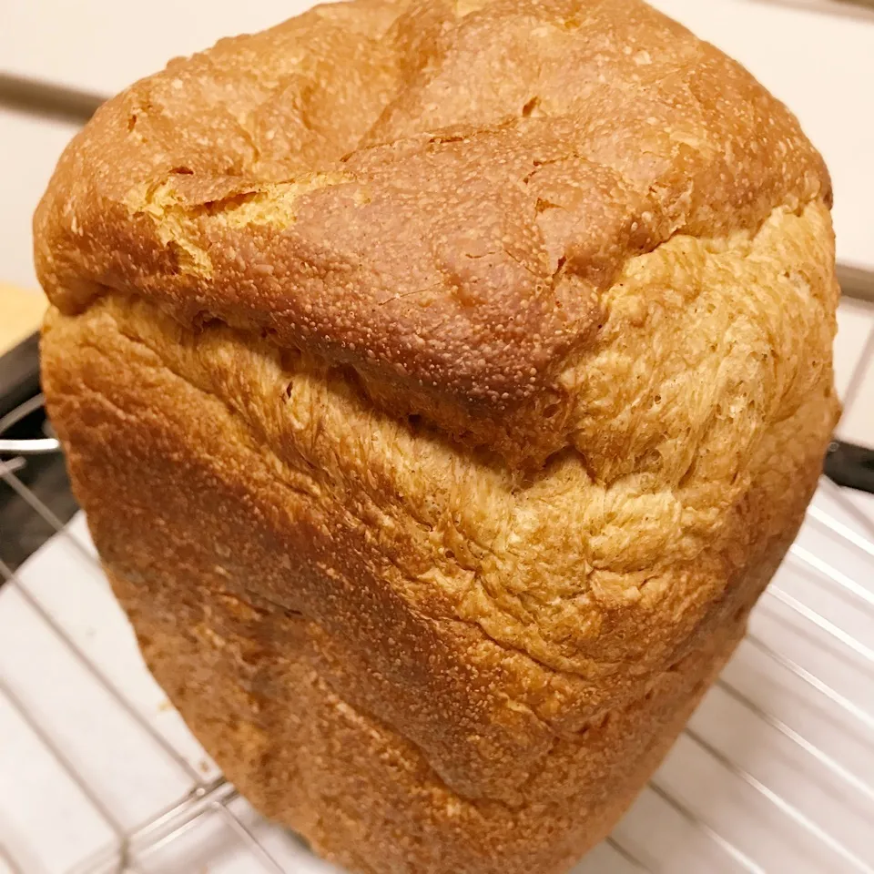 カフェオレ食パン|なちょすけさん