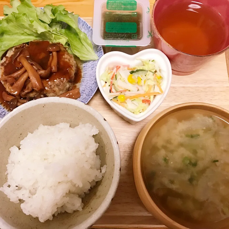 Snapdishの料理写真:ぱぱっとごはん|なちょすけさん