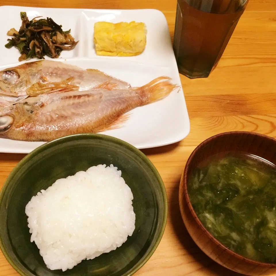 Snapdishの料理写真:晩御飯プレート|なちょすけさん