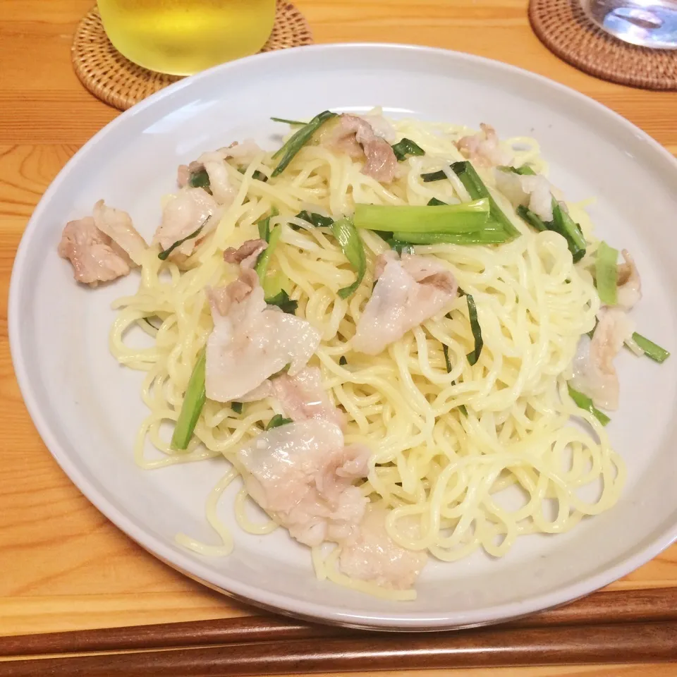 先日のランチ|なちょすけさん