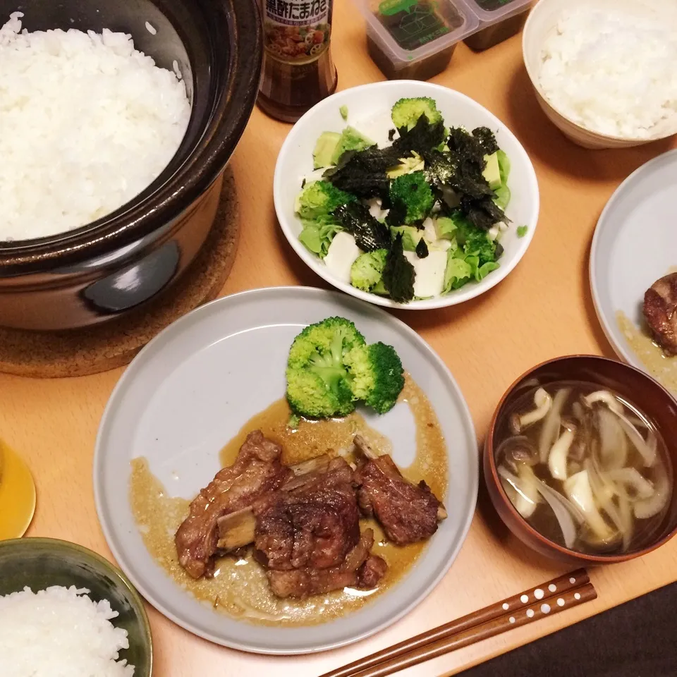 Snapdishの料理写真:洋食プレート|なちょすけさん