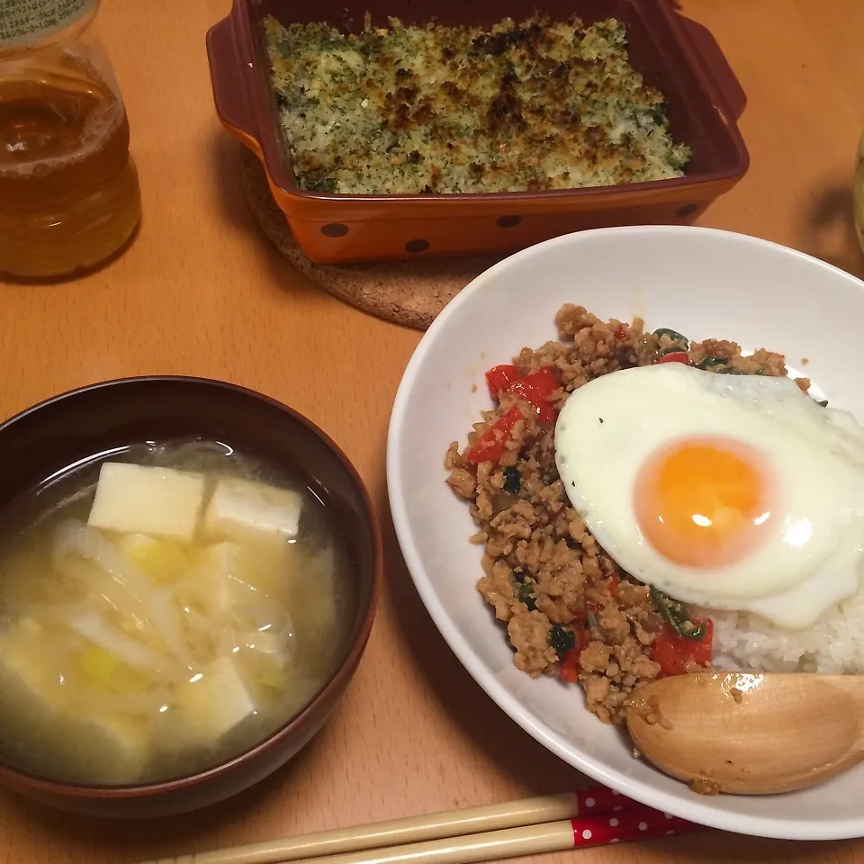 多国籍晩ご飯|なちょすけさん