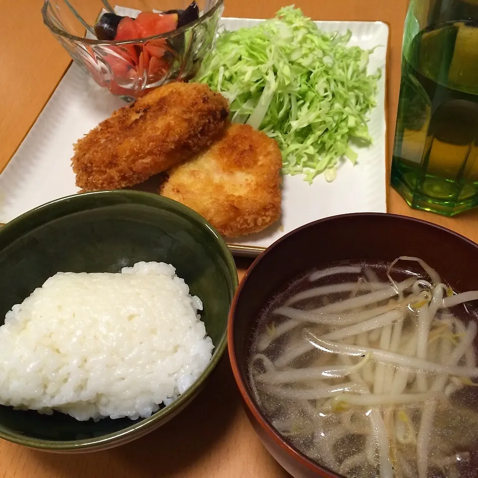 Snapdishの料理写真:洋食プレート|なちょすけさん