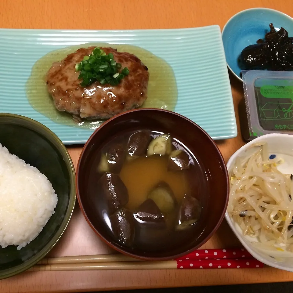 晩御飯|なちょすけさん