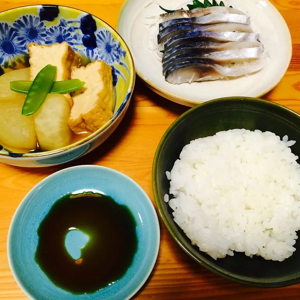 晩御飯|なちょすけさん