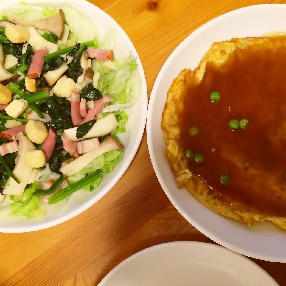 晩御飯|なちょすけさん