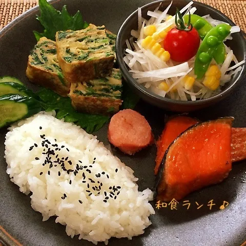 釧路のお土産〜和食ランチ♪|かおちゃんさん