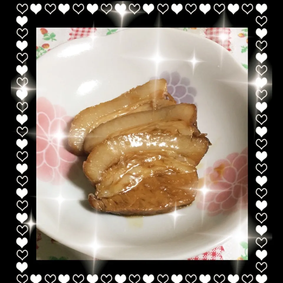 作ってみて〜💕煮豚 (チャーシュー)|うさぴょんさん