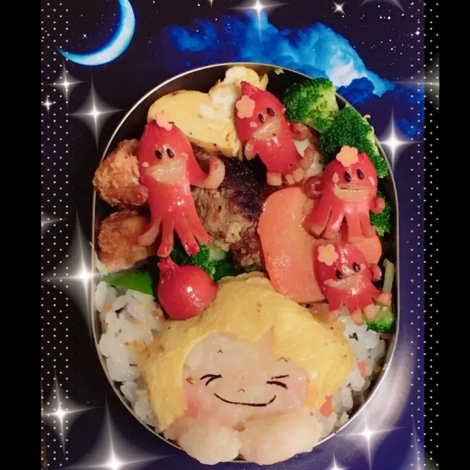 Snapdishの料理写真:要らなかったお弁当😂💦|うさぴょんさん