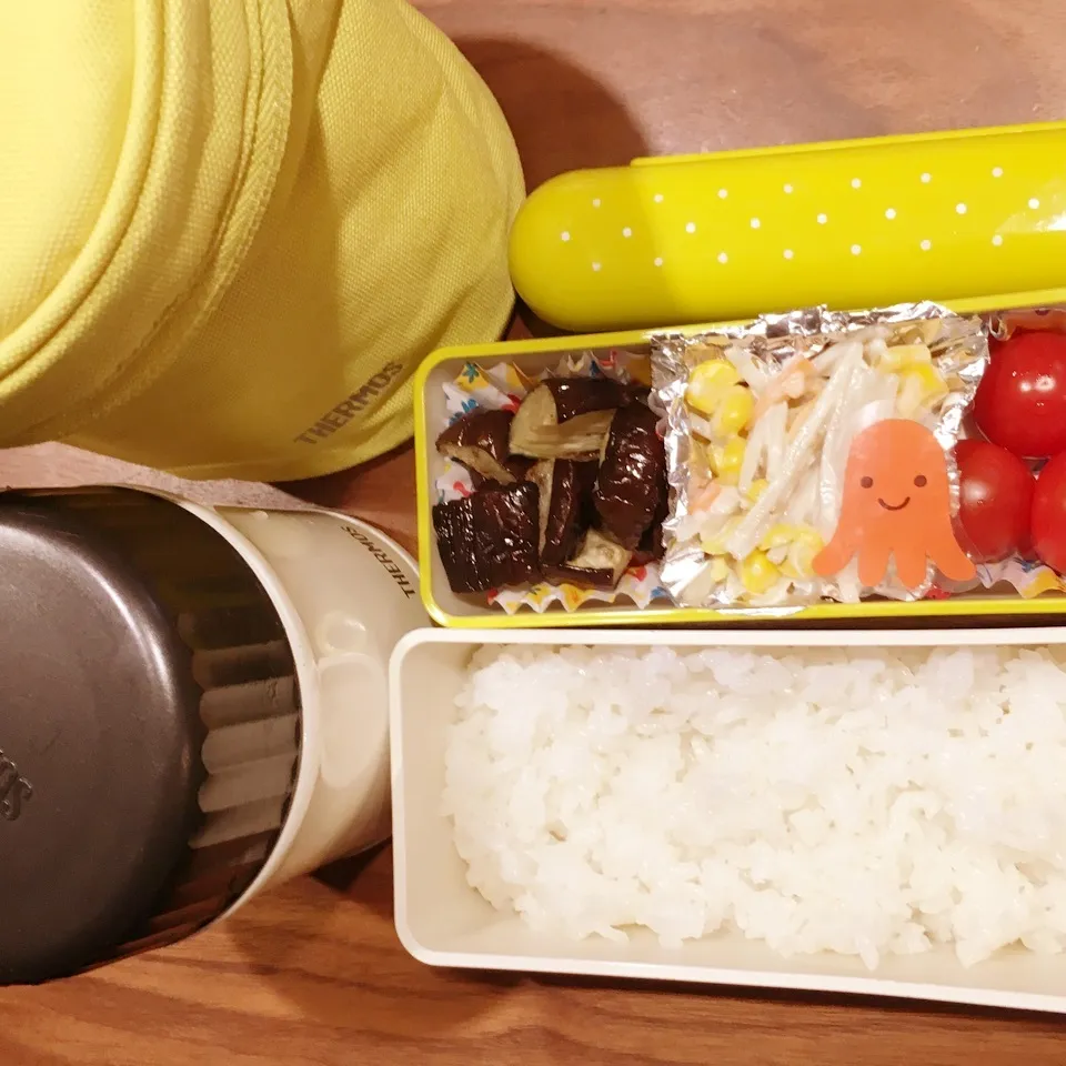 JK弁当 カレールー＆ライス、おかず|Kyさん