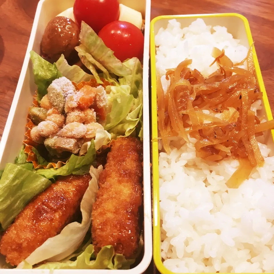 JK弁当 ソーストンカツ|Kyさん