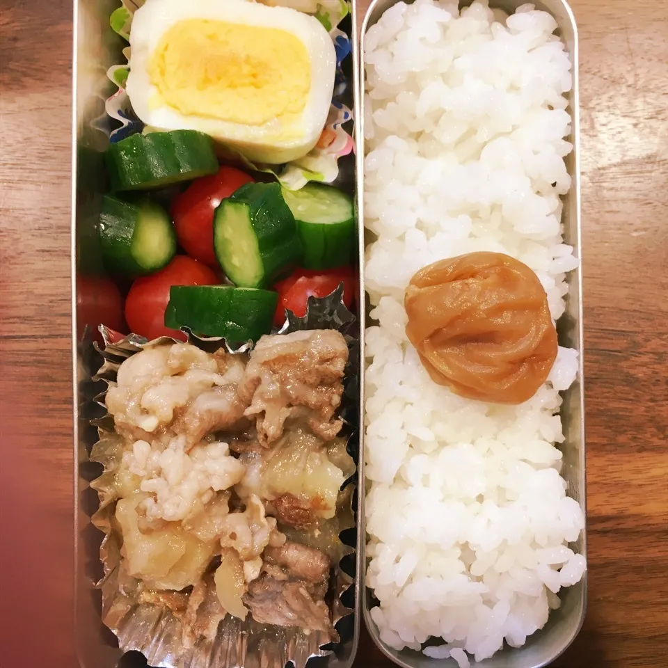 自分用弁当|Kyさん